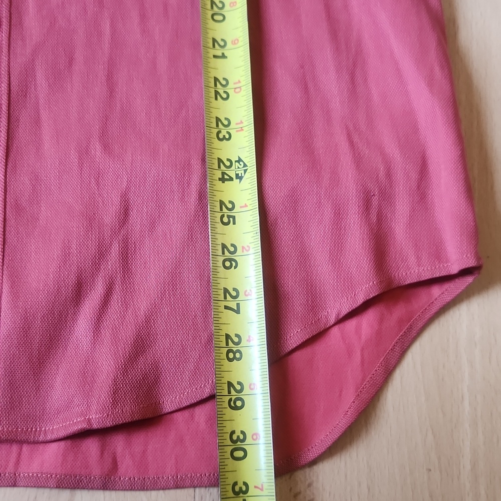 Tommy Bahama Silk Shirt Size Medium - Picture 5 of 6